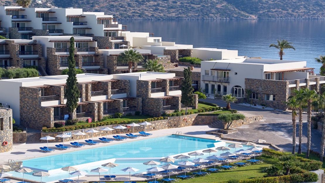 Wyndham Grand Crete Mirabello Bay.