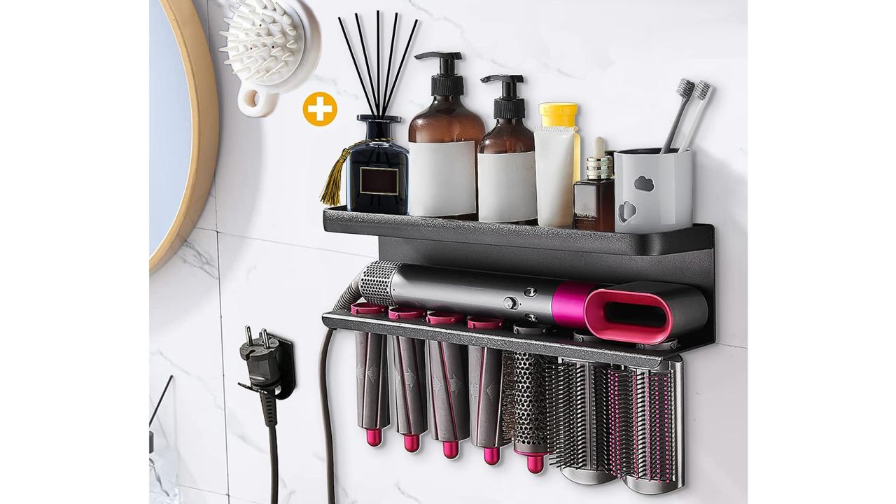 High-Quality Supplier Supply Makeup Brush Drying Brush Holder Silicone Wall  Suction Brush Storage Rack Free Punching Wall Drying Brush Holder - China Makeup  Brush and Bath Rack price