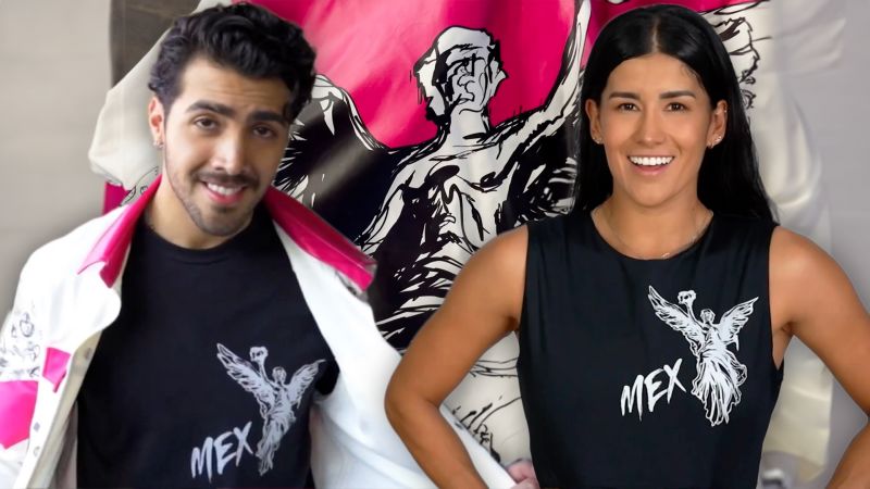 Mira el uniforme de gala que vestirán los atletas mexicanos en los juegos olímpicos parís 2024 | cnn