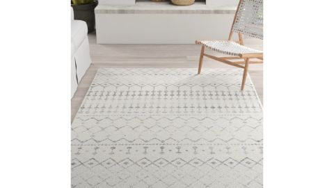 Union Rustic Giannini Geometric Area Rug