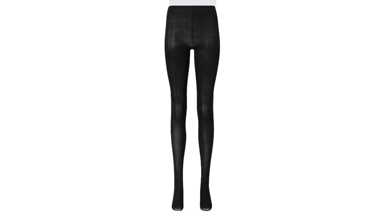 No Nonsense Women's Yoga Waistband Tights, Fashion Girls Get Through  Winter With a Great Pair of Tights — These Are on !