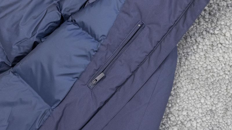 Uniqlo ultra warm outlet down coat review