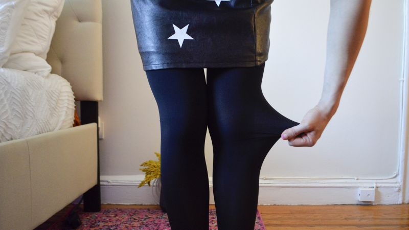 heattech tights review