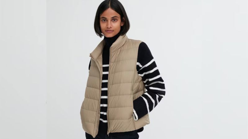 The 13 best puffer vests for women 2023 | CNN Underscored