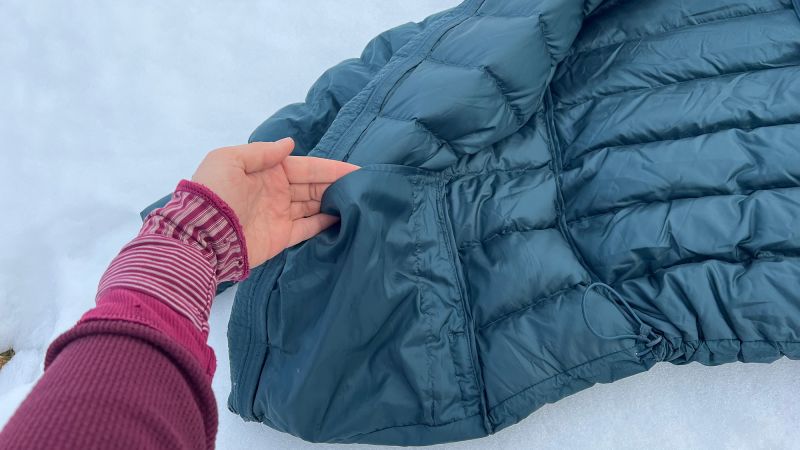 Uniqlo Ultra-Light Down Jacket review | CNN Underscored