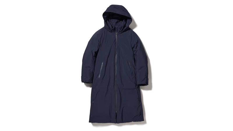 Uniqlo ultra 2024 warm parka