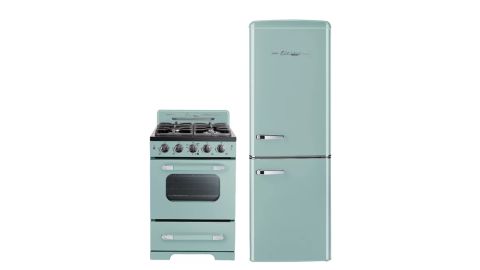 Unique Appliances Classic Retro Refrigerator