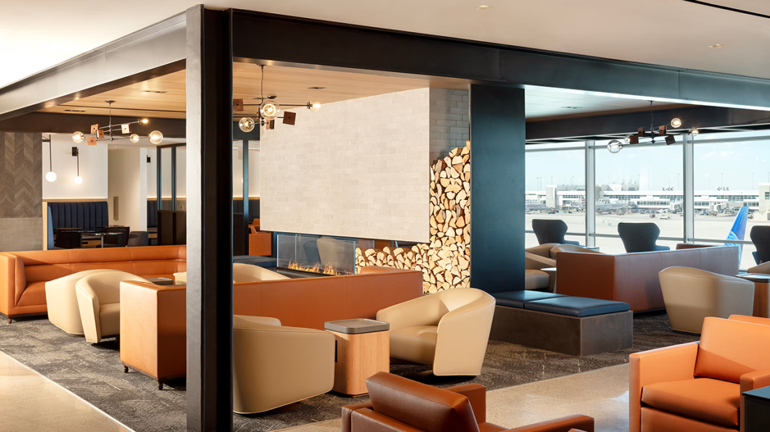 United Club Denver