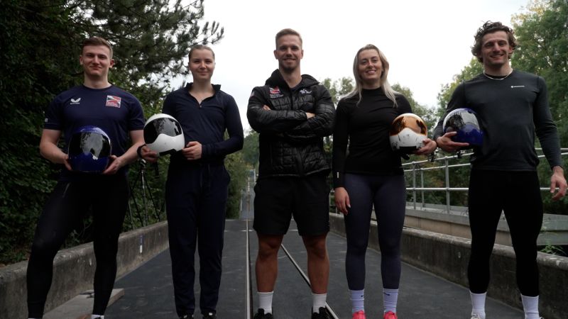 Special motion capture system is mapping athletes’ movements