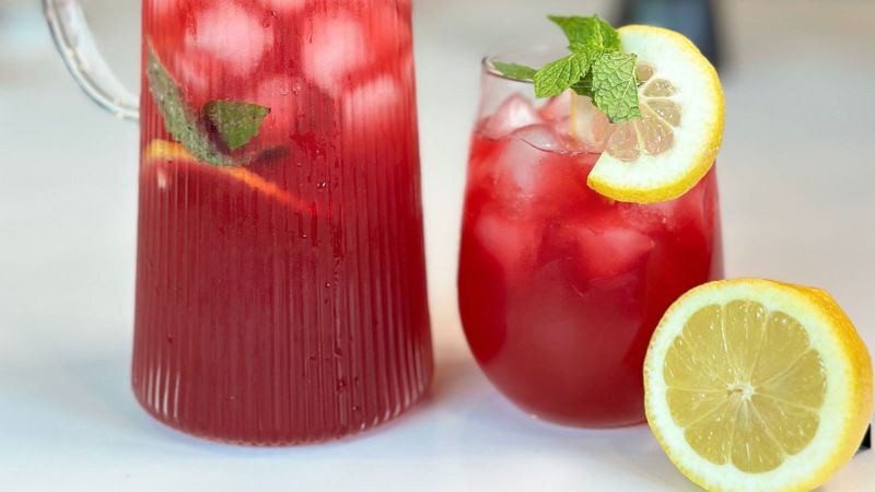 Why red food and drinks have become powerful symbols on Juneteenth