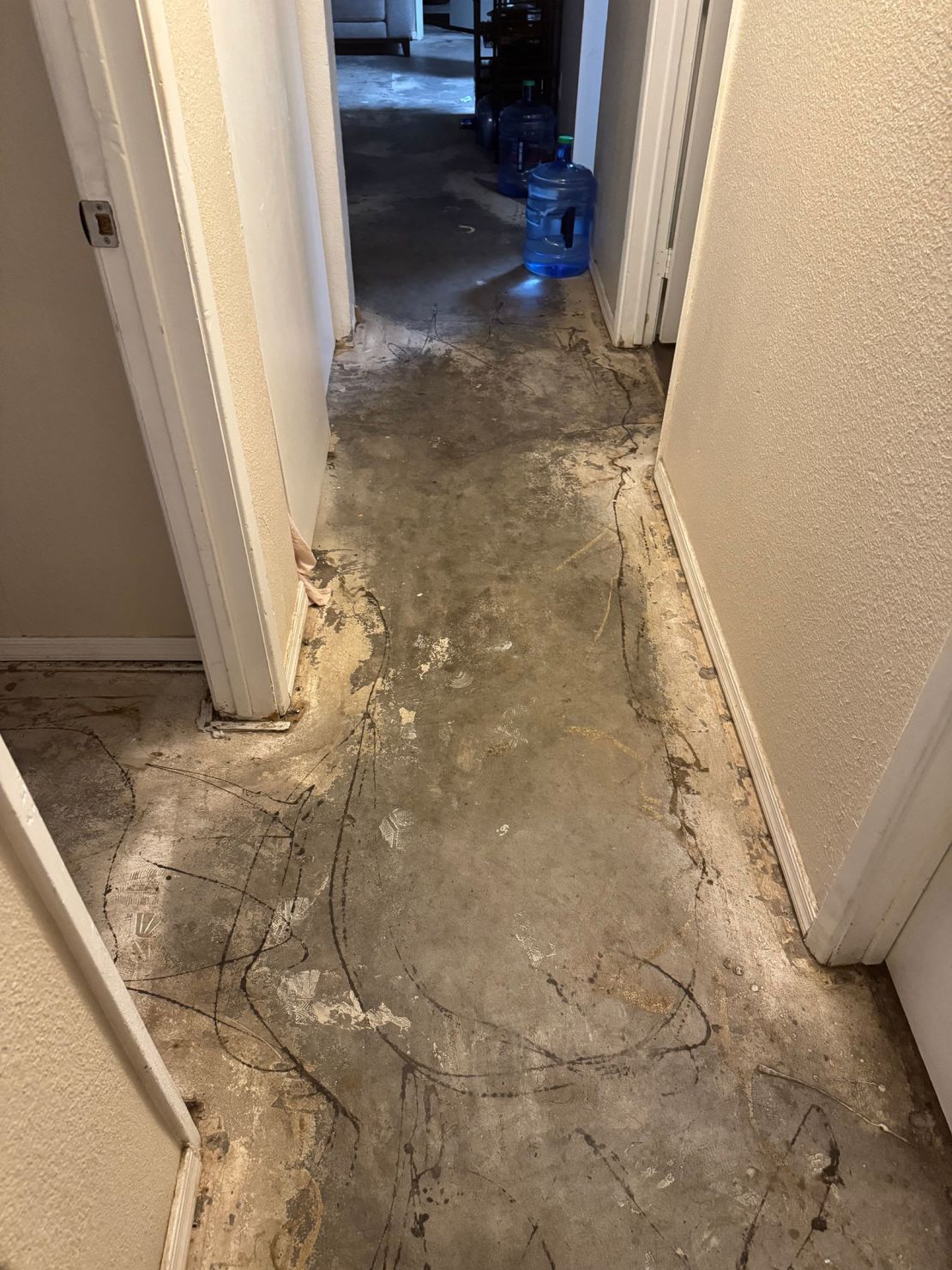 Unexpected and costly repairs to Jesús Hernández's home's floors and bathrooms drained his savings just as the variable rate on his mortgage began climbing.