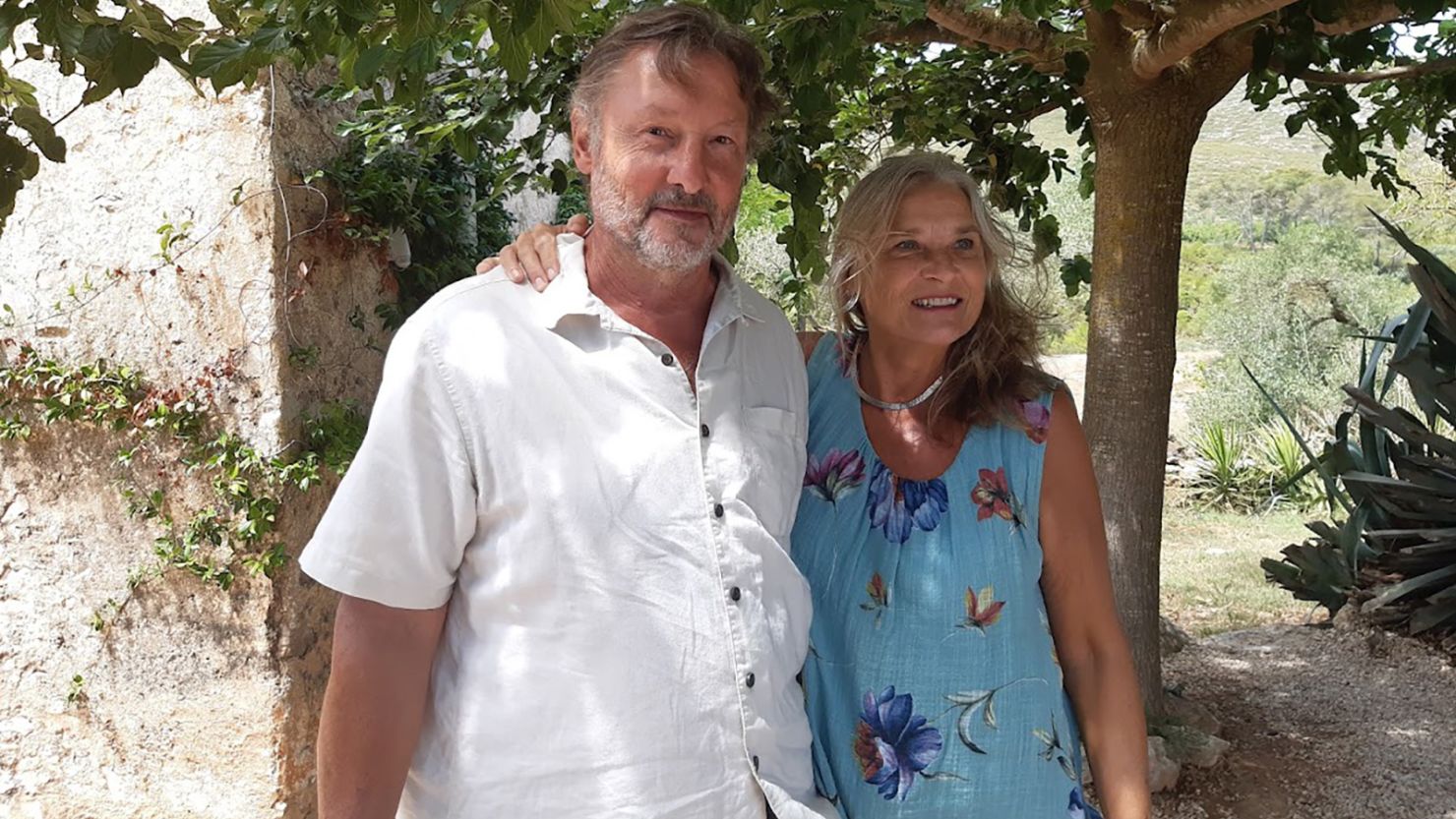 Regina and John Zdravich, from Northwest Indiana, had their hearts set on living in Italy, then everything changed.