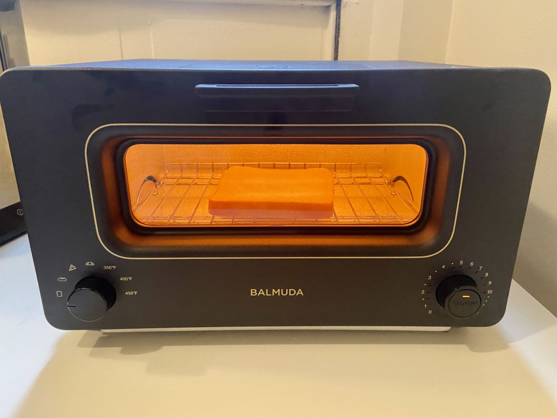 Balmuda's Steam Toaster Oven Will Forever Transform Your Toast