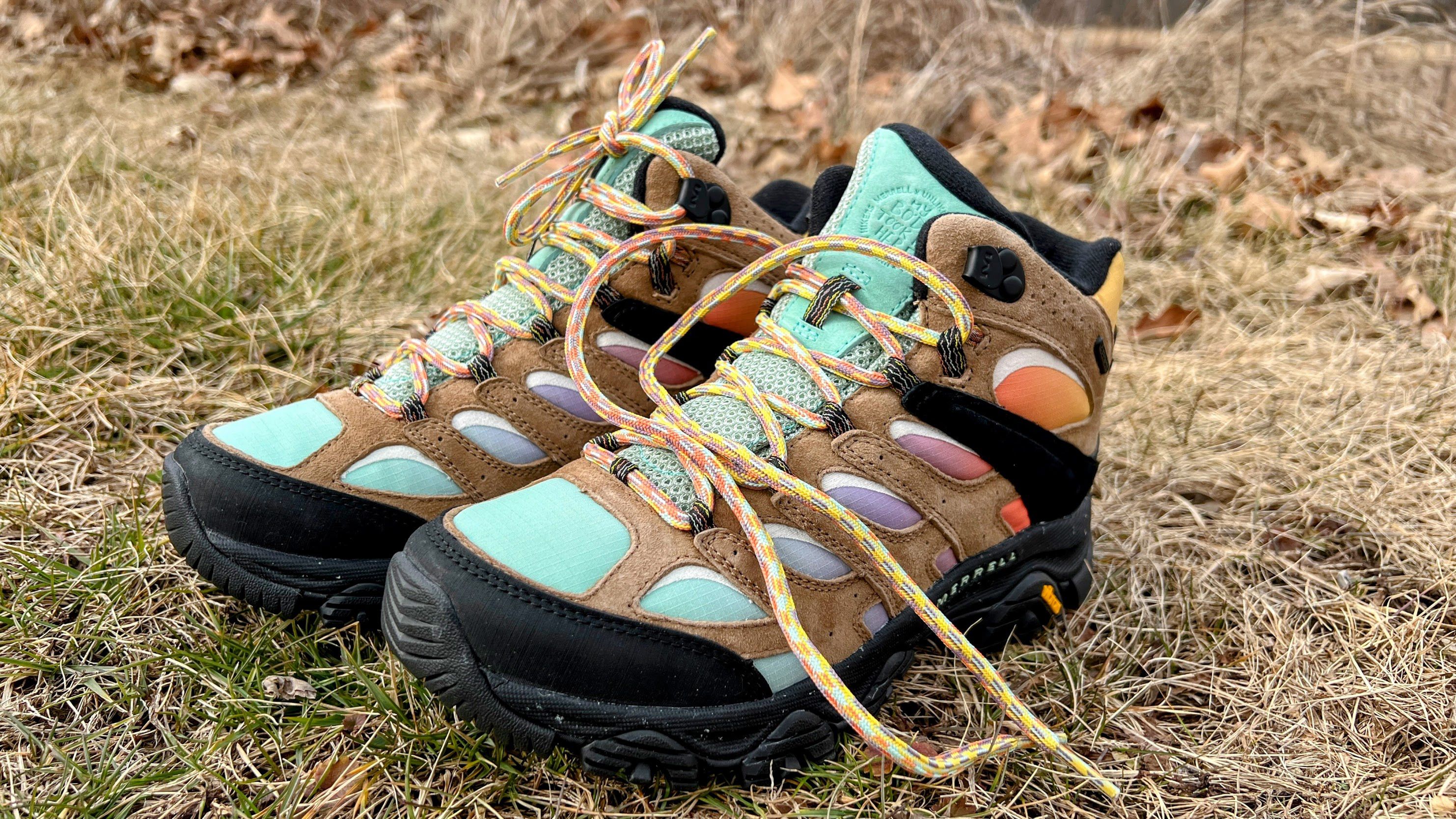 9 Stylish Hiking Boots That Are Perfect for Your Summer Vacation