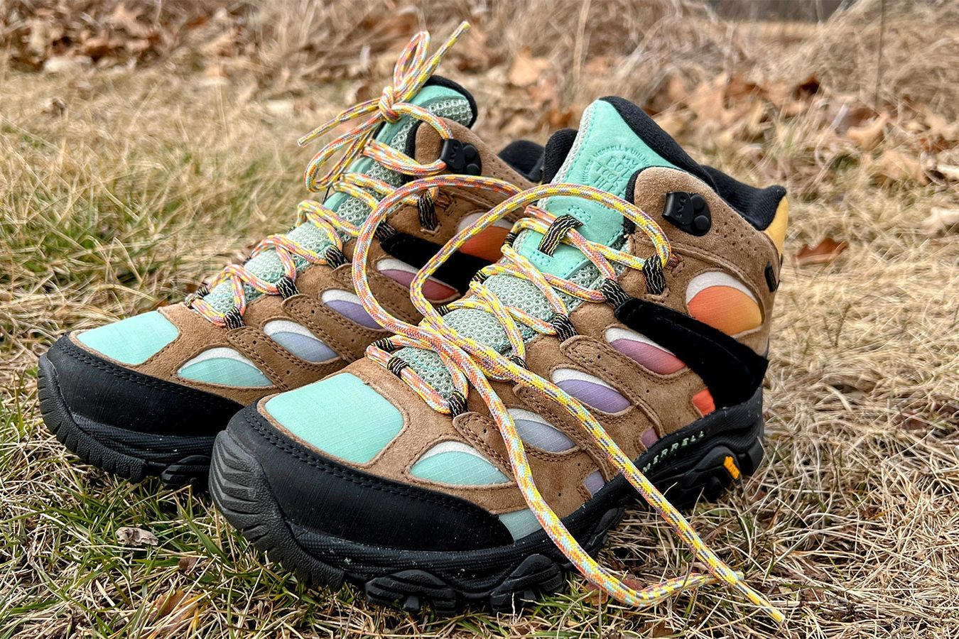 Merrell Unlikely Hikers collab on the new Moab 3s | CNN Underscored