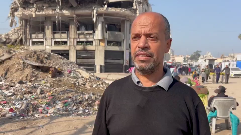 Palestinians in Gaza react to UN Security Council vote to endorse Tump’s Gaza plan