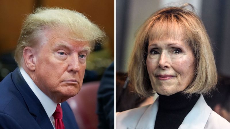 Trump On Trial: What To Watch For In The Second E. Jean Carroll ...