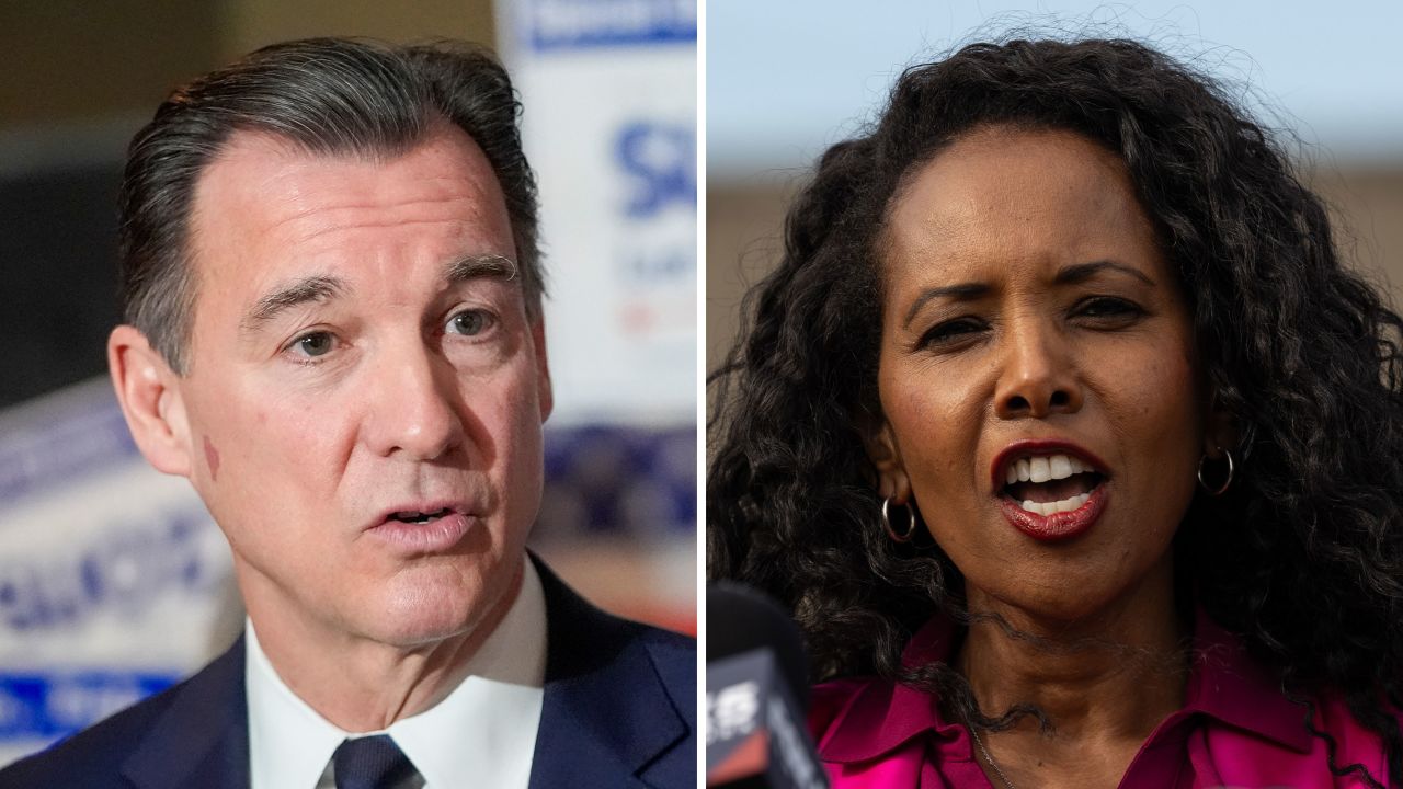 Tom Suozzi and Mazi Pilip are facing off in the special election for New York's 3rd Congressional District.