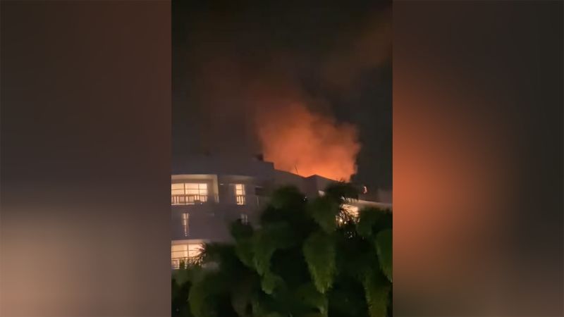 Cairns, Austrália: O piloto do helicóptero que caiu no fatal DoubleTree Hotel era um membro da tripulação de terra que havia participado de uma festa na noite anterior.