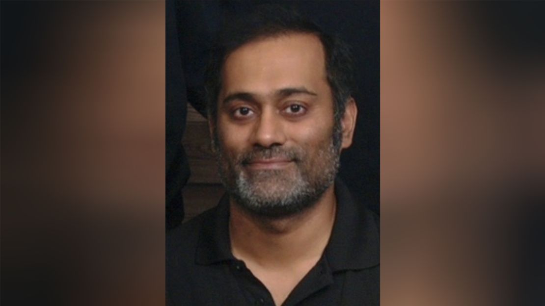 Omar Khan, 44, disappeared after Helene flooded Asheville, North Carolina.