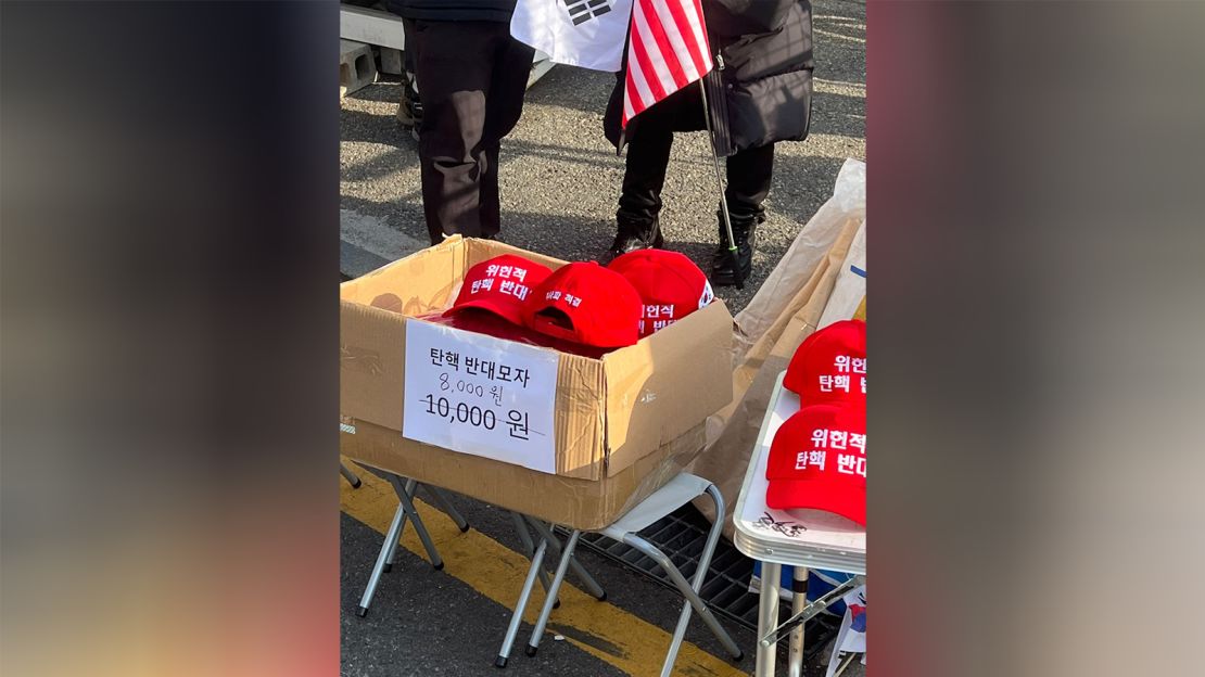 Why are supporters of South Korea’s embattled president adopting MAGA slogans and iconography? | The Gentleman Report