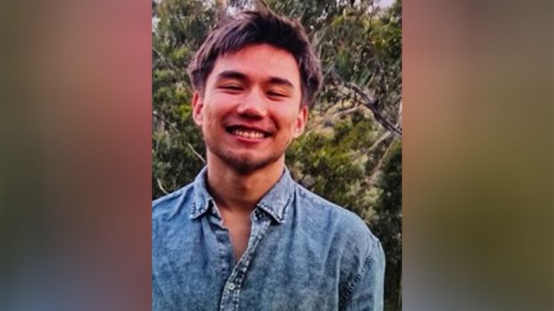 Hadi Nazari: Missing hiker found alive after 13-day search of Australian national park