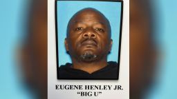 This undated booking photo released by the U.S. Attorney Office of Los Angeles shows Eugene Henley, Jr., a.k.a. "Big U".
