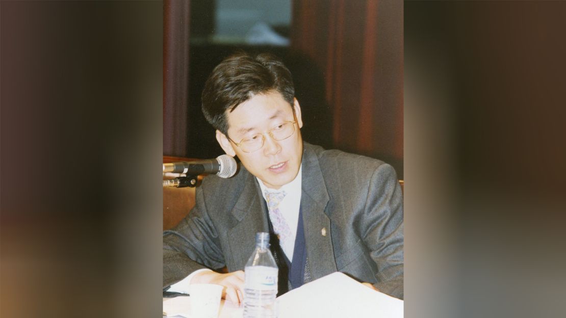 Lee Jae-myung graduated with a law degree from Chung-Ang University in Seoul and worked as a civil and human rights lawyer before entering politics.