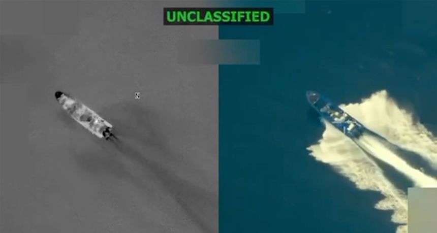 Trump announces another lethal strike on alleged drug-trafficking vessel in international  waters | CNN Politics