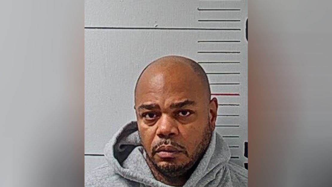 Anton Rucker was previously convicted of aggravated assault, Nashville police said.
