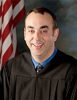 Kevin R. Mullins, District Judge of Letcher County, Kentucky