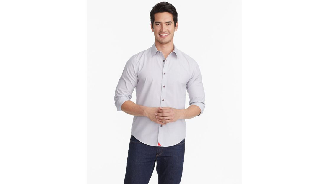 Untuckit Wrinkle-Free Rubican Shirt