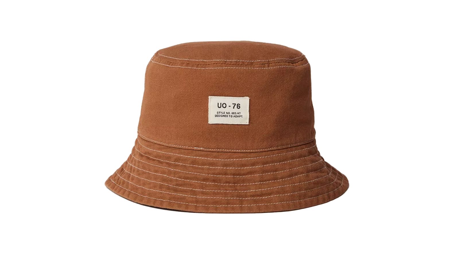 Embroidered Classic Brown Bucket Hat For Men And Women Adjustable And Multi  Style Hip Hop Style For Summer From Trend_setter, $17.82