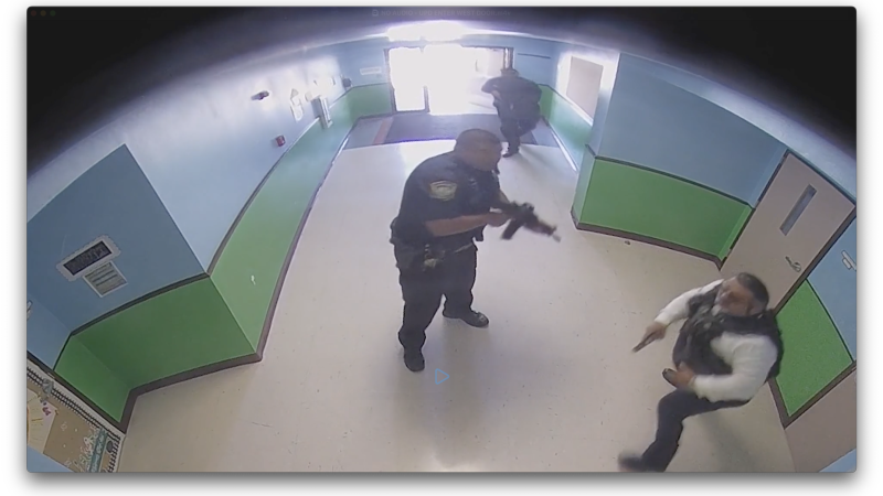 Exclusive: School records show doors weren’t closing at Robb Elementary before Uvalde massacre