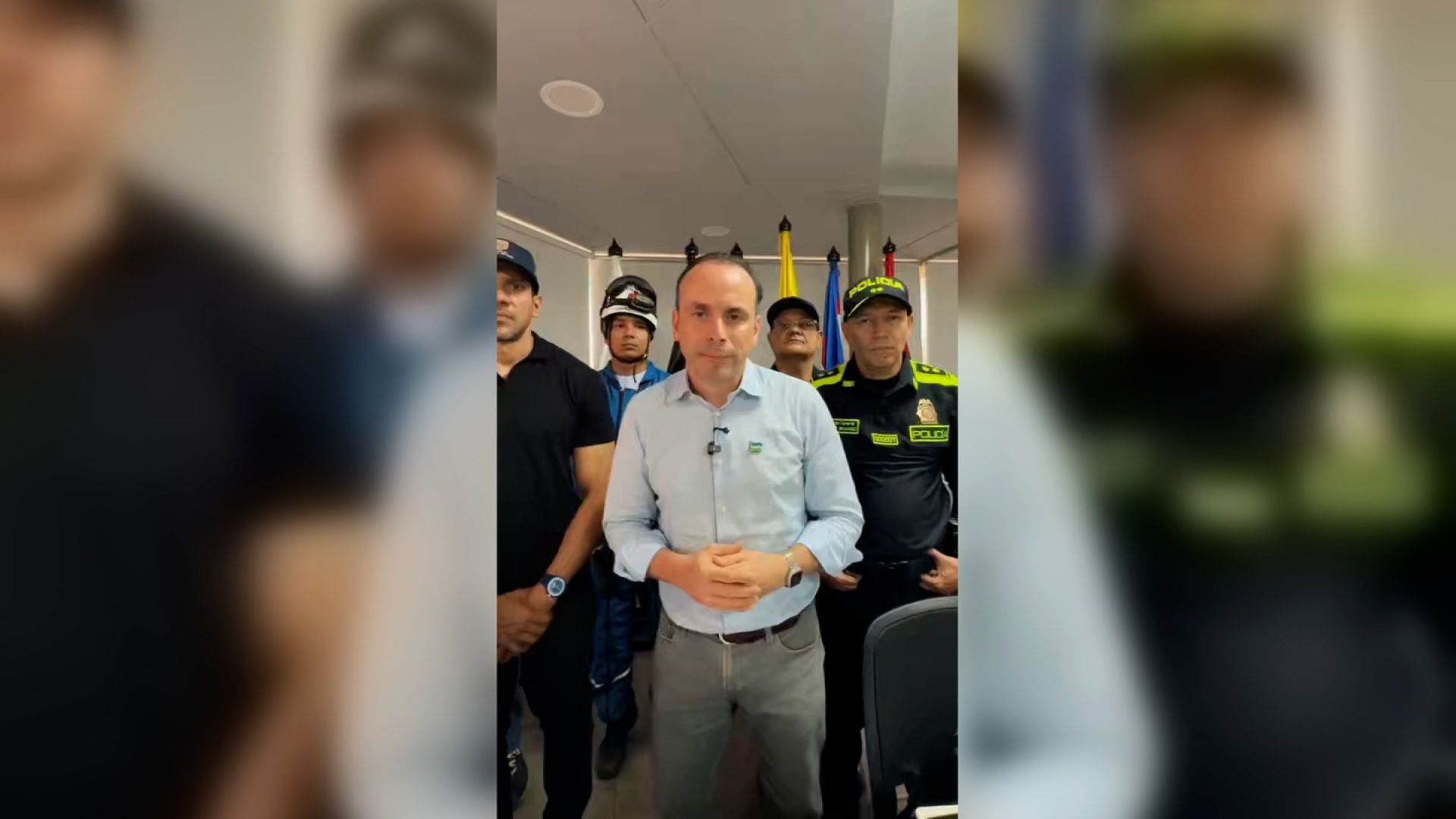 Terremoto de magnitud 7,4 en Cali: Alcalde reporta 26 edificios colapsados
