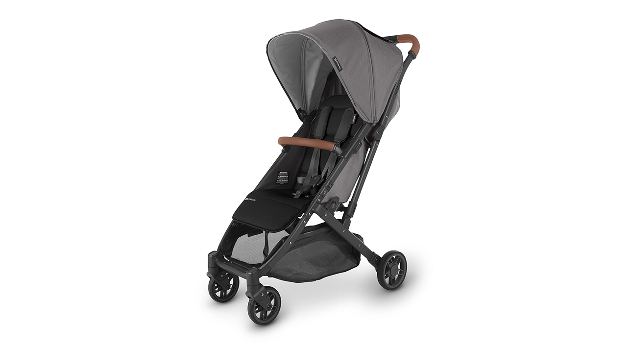 UPPAbaby Minu V2 Travel Stroller stock photo