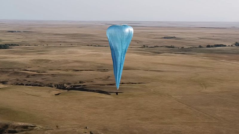 Гигантски балони, носещи се над горските пожари в Колорадо, могат да помогнат за прогнозиране на бъдещи пожари