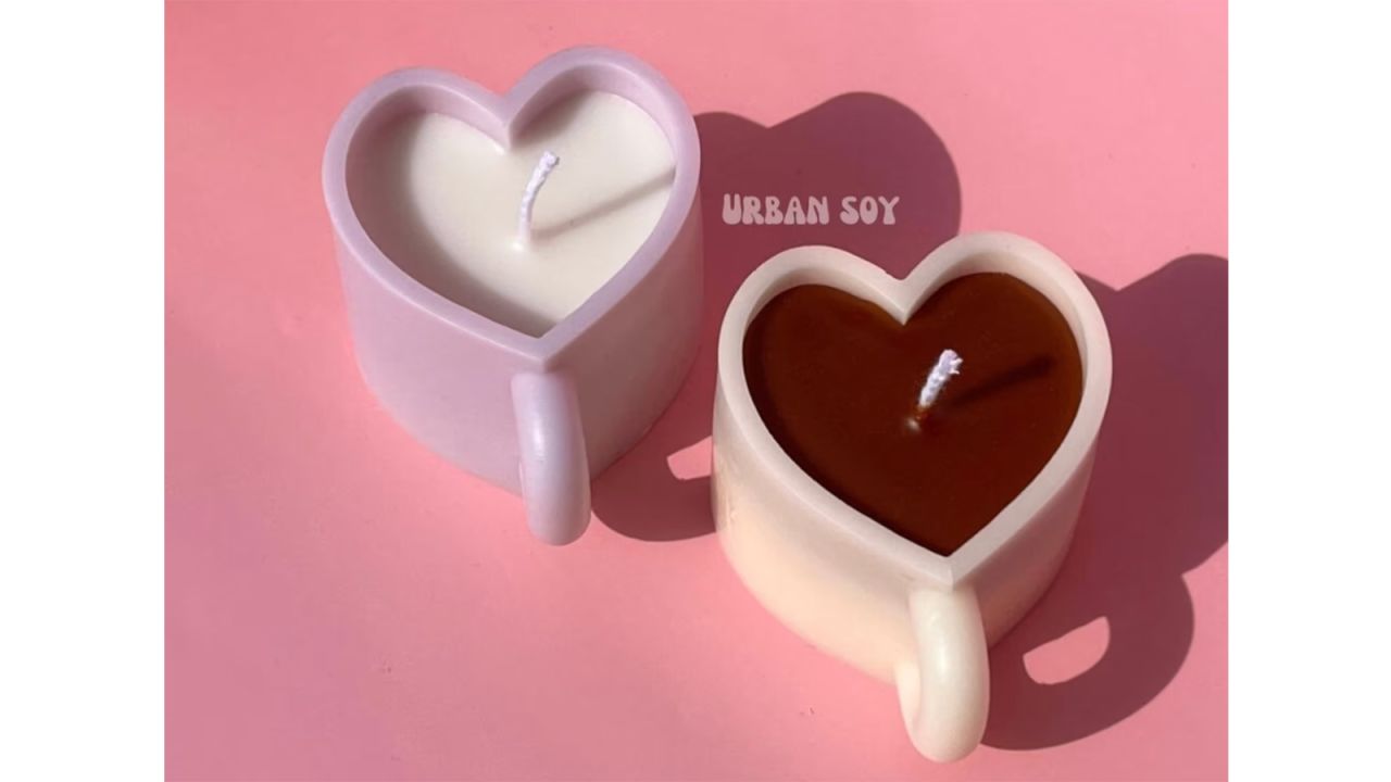 Valentines Butter Candles; Discover The Hottest Trend Of 2024
