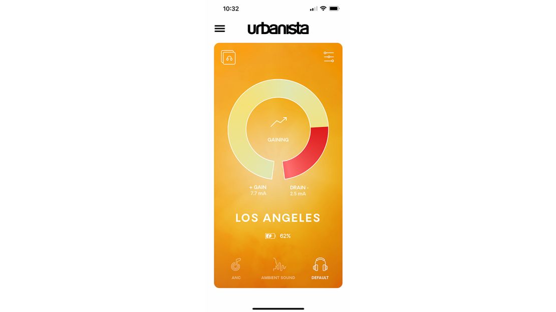 urbanista los angeles headphone app