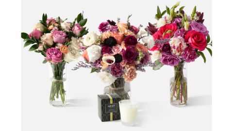 Suscripción de entrega de flores de UrbanStems