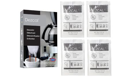 Urnex Dezcal Coffee and Espresso Descaler and Cleaner