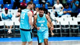 Uruguay venció a EE.UU. por segunda vez en su historia por la AmeriCup.