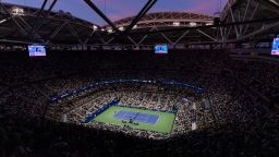 El presidente Trump asistirá a la final masculina del US Open entre Jannik Sinner y Carlos Alcaraz este domingo por la tarde.