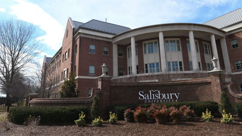 12 Salisbury University students charged with hate crimes after they allegedly beat a man they lured to apartment