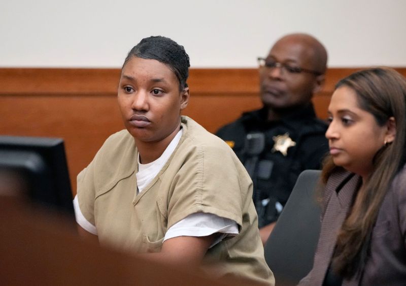 Nalah Jackson faces 20 years in prison after pleading guilty to