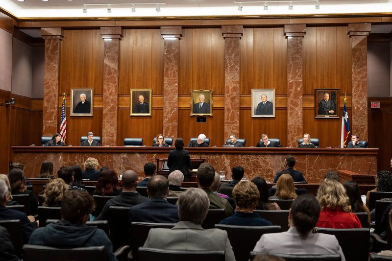 Texas Supreme Court Rules Against Women Who Alleged State Abortion Ban ...