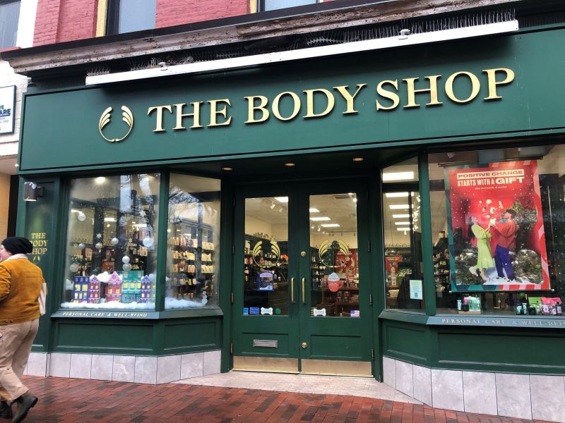 The Body Shop shuts down all US operations, closes dozens of