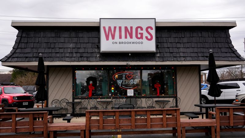 Restaurant not responsible for man’s injury after bone from ‘boneless’ wing got stuck in his throat, Ohio Supreme Court rules