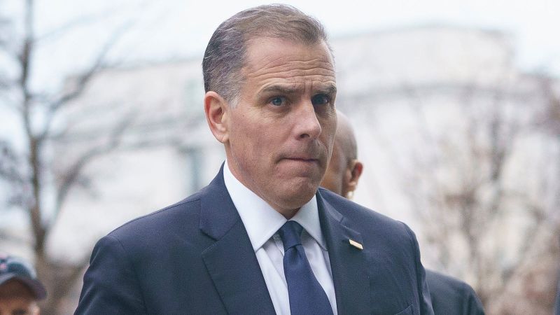 READ: Transcript of Hunter Biden’s closed-door deposition | CNN Politics