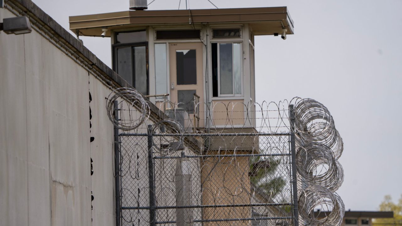 The Waupun Correctional Institution is shown Monday, April 22, 2024 in Waupun, Wisconsin.

Mark Hoffman/Milwaukee Journal Sentinel